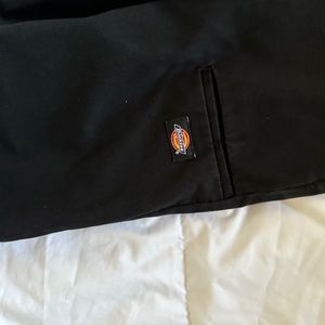 mens 30x30 authentic dickies loose fit pants
